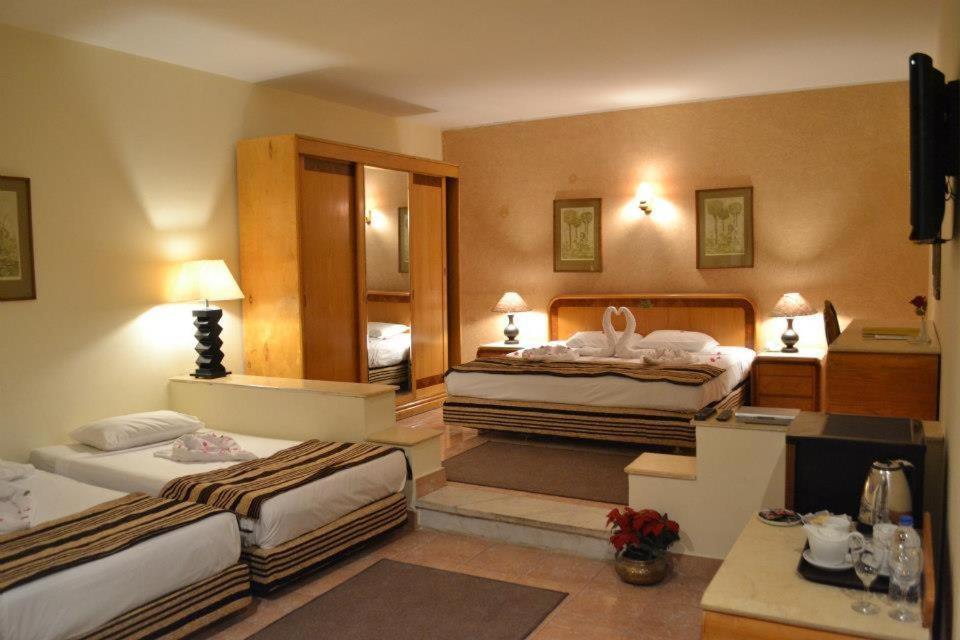 Aida 2 Hotel Naama Bay Sarm es-Sejk Kültér fotó