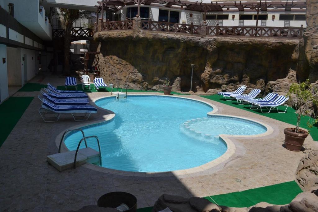 Aida 2 Hotel Naama Bay Sarm es-Sejk Kültér fotó