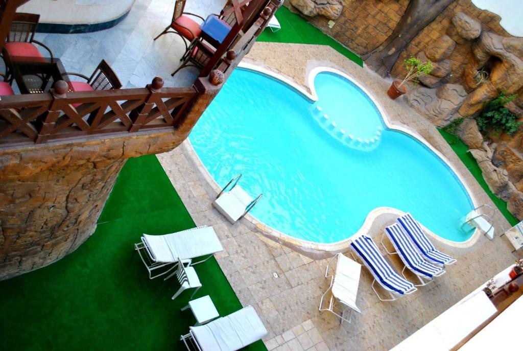 Aida 2 Hotel Naama Bay Sarm es-Sejk Kültér fotó