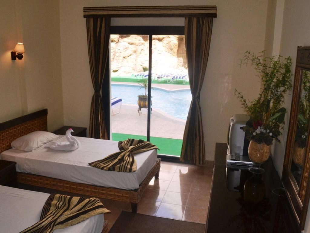 Aida 2 Hotel Naama Bay Sarm es-Sejk Szoba fotó