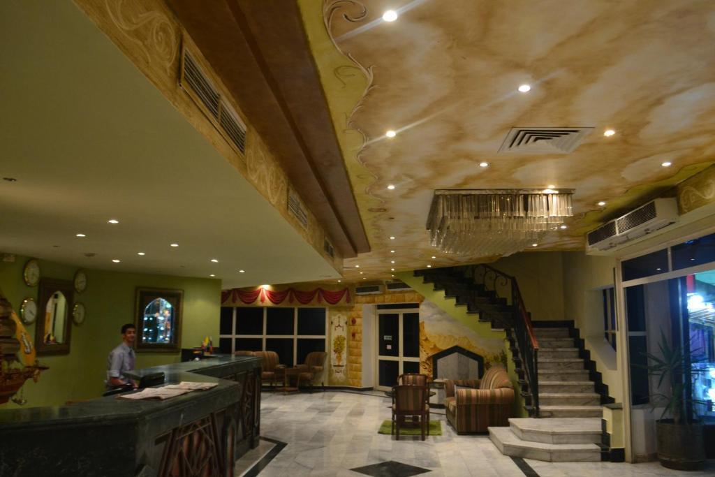Aida 2 Hotel Naama Bay Sarm es-Sejk Kültér fotó