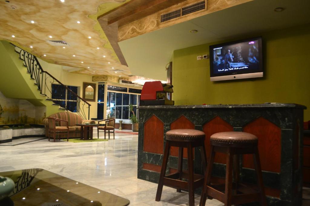 Aida 2 Hotel Naama Bay Sarm es-Sejk Kültér fotó