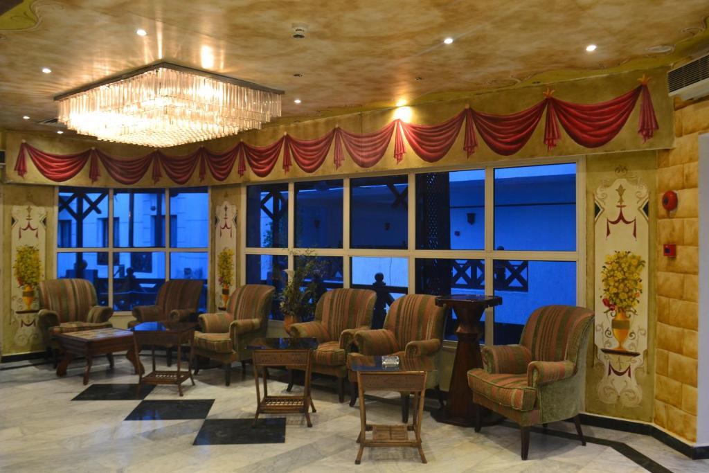 Aida 2 Hotel Naama Bay Sarm es-Sejk Kültér fotó